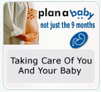 Taking care of you and your baby